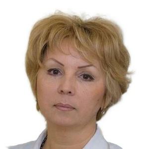 Горелова Елена Анатольевна