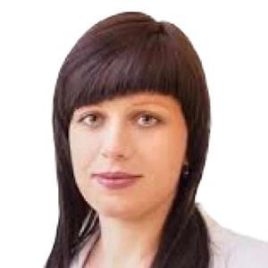 Олексюк Валентина Игоревна