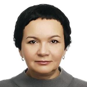 Шлыкова Светлана Алексеевна