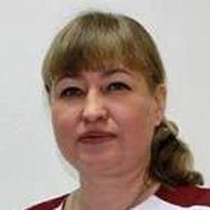 Муравьева Наталья Владимировна