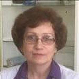 Байборина Нина Александровна