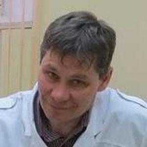 Афанасьев Дмитрий Петрович