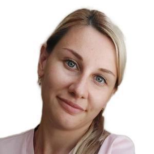 Гильманова Ольга Олеговна