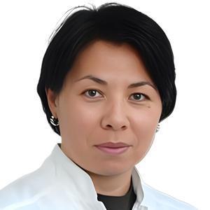 Гареева Регина Гумеровна
