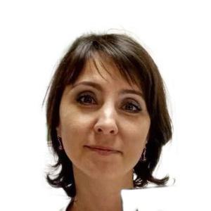 Серова Юлия Сергеевна