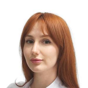 Стрельцова Марина Владимировна