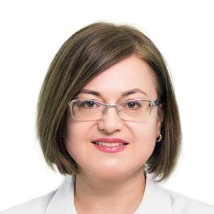 Буданова Виолетта Александровна
