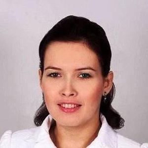 Антонова Мария Сергеевна