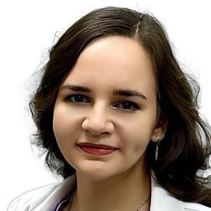 Санникова Оксана Сергеевна