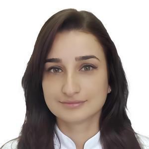 Расулова Жанета Ильгамовна