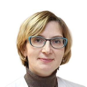 Чеврычкина Елена Станиславовна