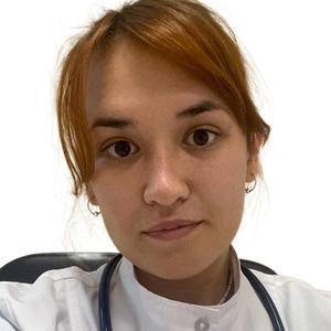 Маликова Вилена Вильдановна