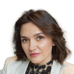 Антонова Ольга Владимировна