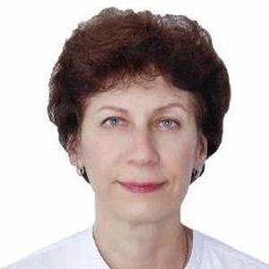 Галдецкая Лариса Вадимовна