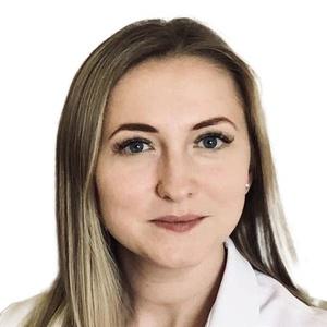 Елисеева Дарья Сергеевна