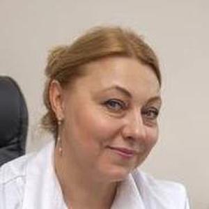 Солодилова Елена Ивановна