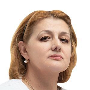 Малхозова Людмила Шахировна