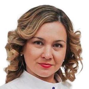 Илларионова Анастасия Минимуллаевна
