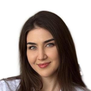 Калюжная Виктория Сергеевна