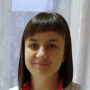 Сухомлинова Яна Игоревна