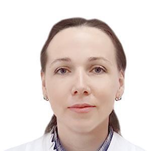 Зиновьева (Ларькина) Елена Витальевна