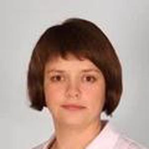 Глазова Ганна Михайловна