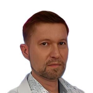 Астафьев Дмитрий Сергеевич