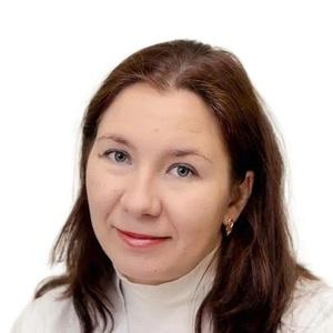Спирова Алина Георгиевна