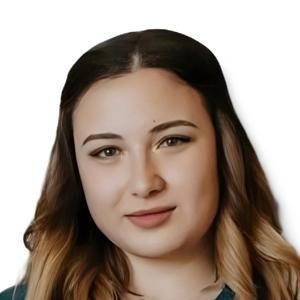 Спиридонова Олеся Алексеевна