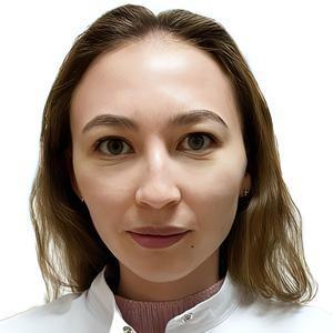 Григорьева Инна Михайловна
