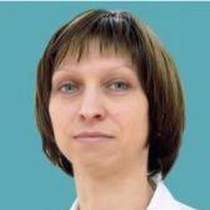 Губина Ирина Сергеевна