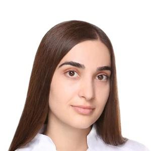Мухтарова Айтан Валиковна