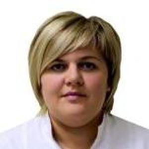 Сотникова Лариса Вячеславовна