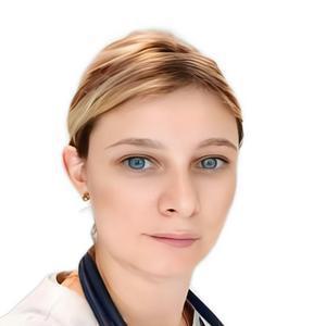 Забельская Евгения Александровна