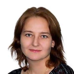 Сидоренко Елена Владимировна