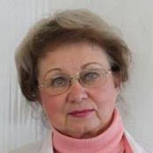 Бахвалова Лариса Алексеевна