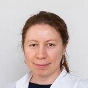 Кашежева Ирина Хусеновна