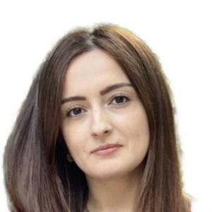 Ибрагимова Светлана Физулиевна
