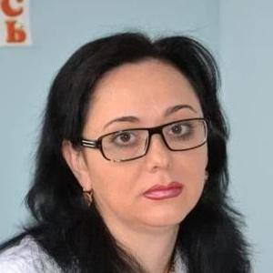 Ступакова Ирина Николаевна