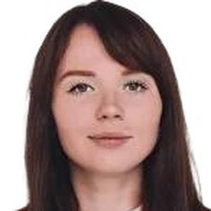 Шинкарь Ксения Владимировна