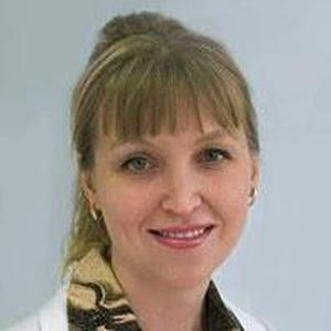 Калинина Марина Анатольевна