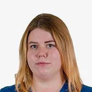 Остапенко Анастасия Валерьевна