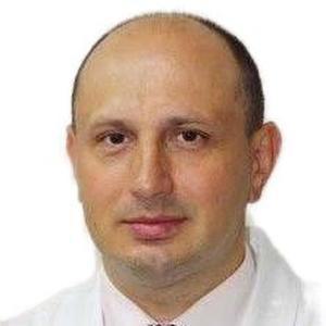 Нестеров Дмитрий Владимирович