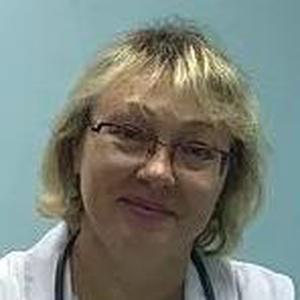 Аксенова Светлана Юрьевна
