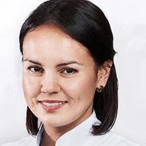 Давлетшина Наргиза Илнуровна