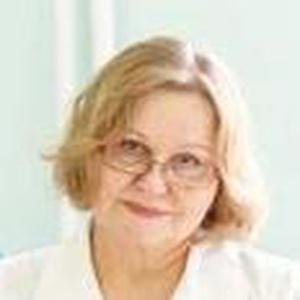 Чистякова Вера Николаевна