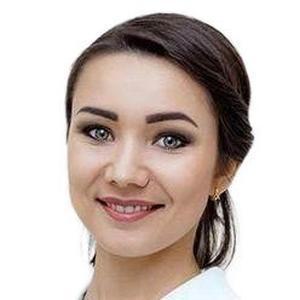 Шакирова Альмира Зинуровна