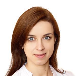 Горохова Оксана Андреевна