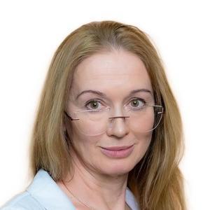 Лушина Юлия Борисовна