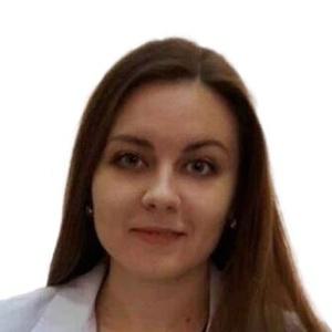 Березовская Анна Юрьевна